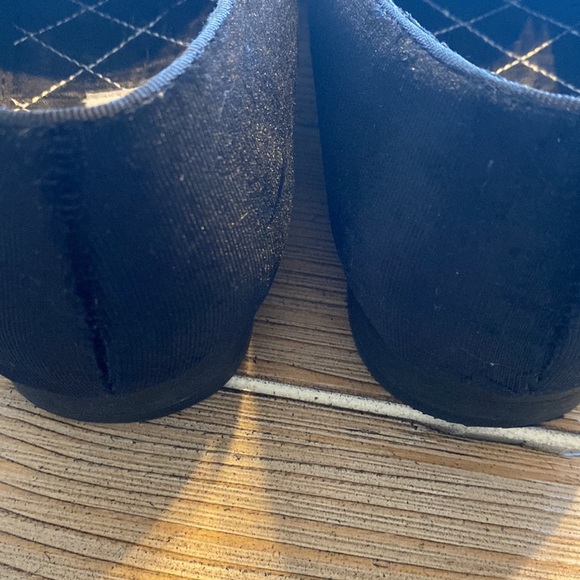 Steve Madden Coiné Black Velvet Loafers - Picture 7 of 11